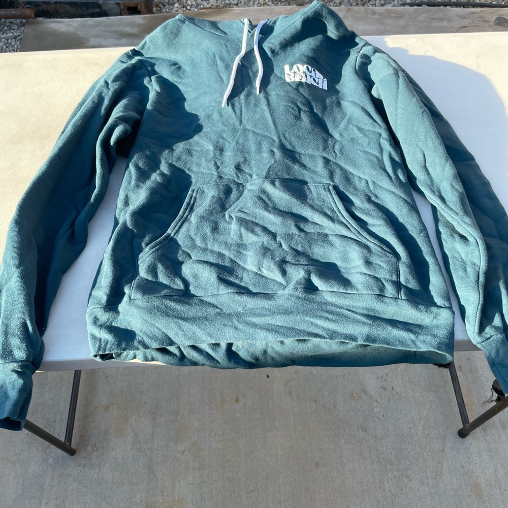 Local Beach Hoodie
